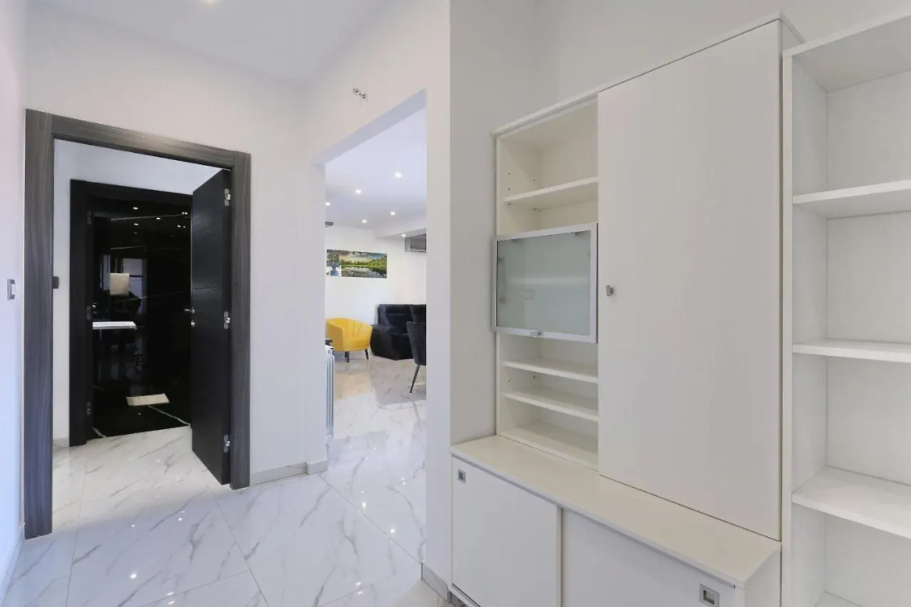 公寓 Luxury Holiday House 扎达尔 克罗地亚